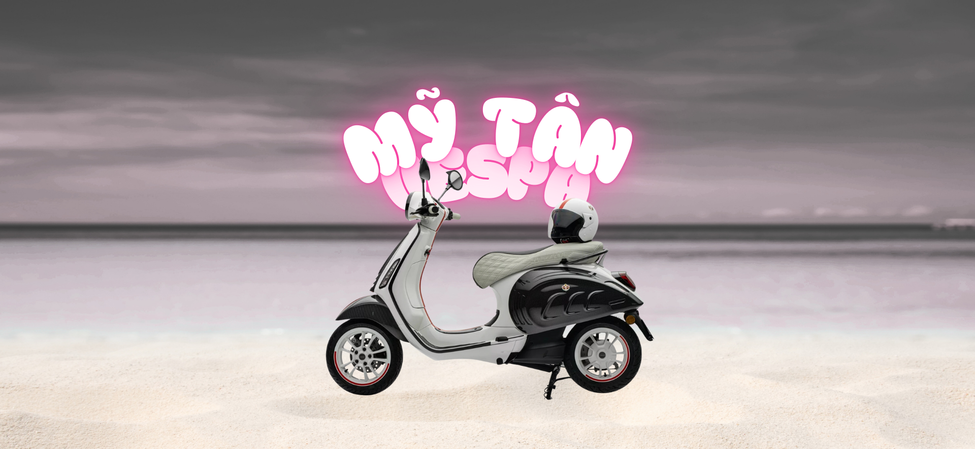 VESPA - XE ĐIỆN VESPA