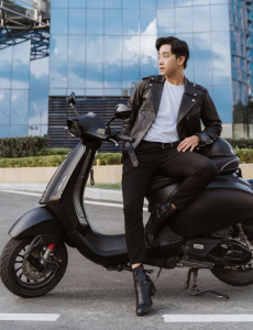 VESPA - XE ĐIỆN VESPA