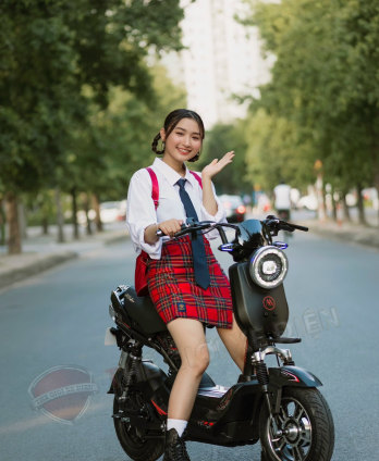 XE ĐẠP ĐIỆN