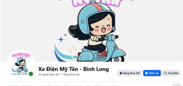 XE ĐIỆN MỸ TÂN