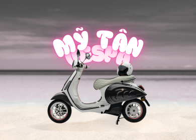Mỹ Tân VESPA