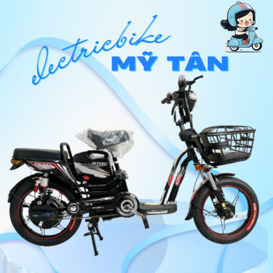 Sửa Xe Đạp Điện Bình Long | Dịch Vụ Uy Tín Tại Xe Điện Mỹ Tân