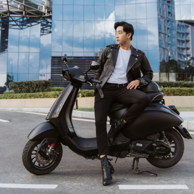 VESPA - XE ĐIỆN VESPA