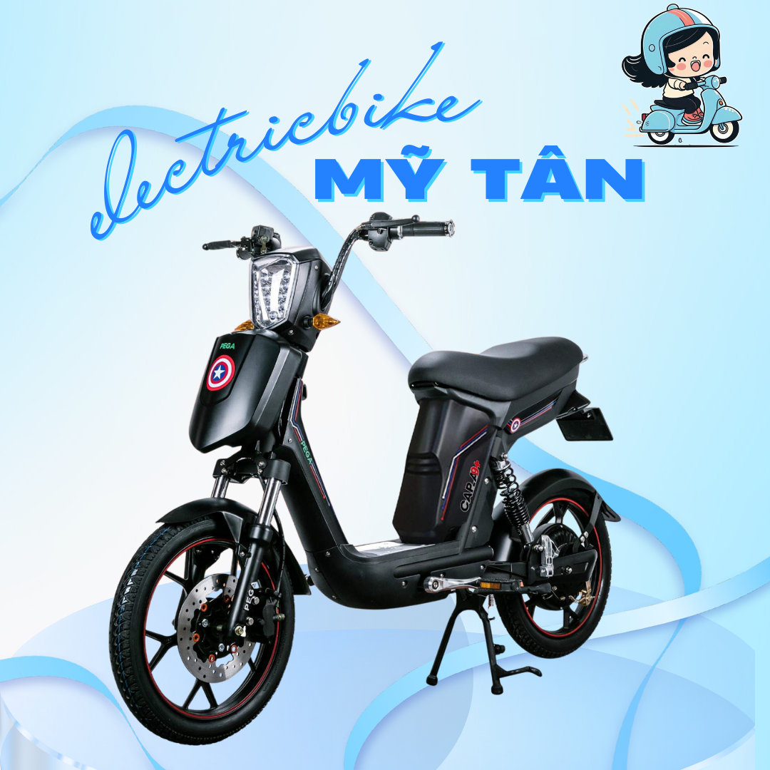 Thu cũ đổi mới xe đạp điện