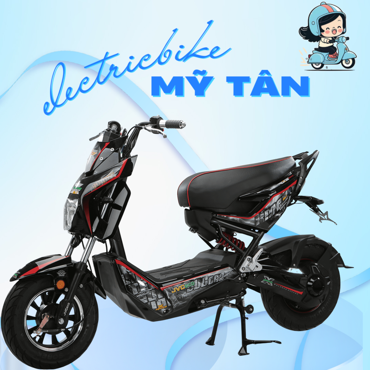 Xe Đạp Điện Bình Long