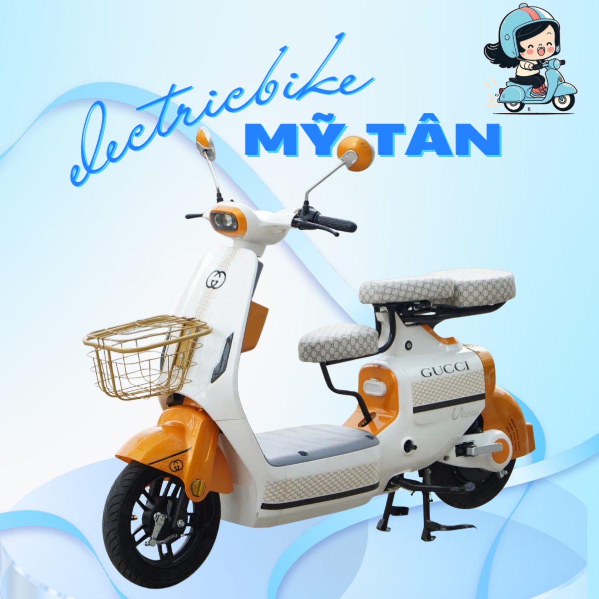 Xe Đạp Điện Bình Long