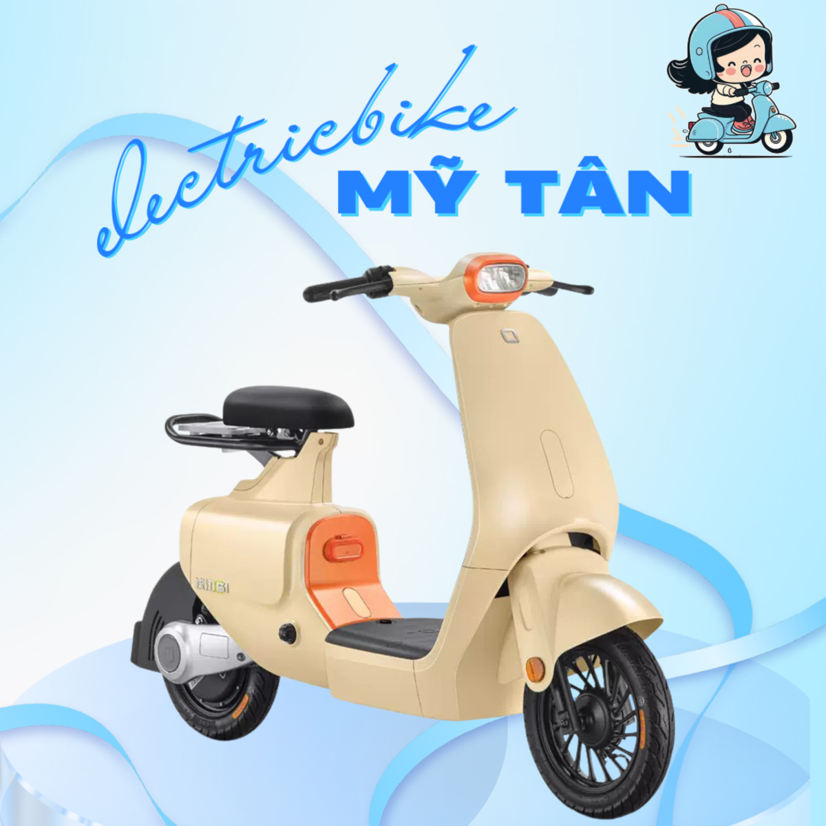 Xe Máy Điện Bình Long